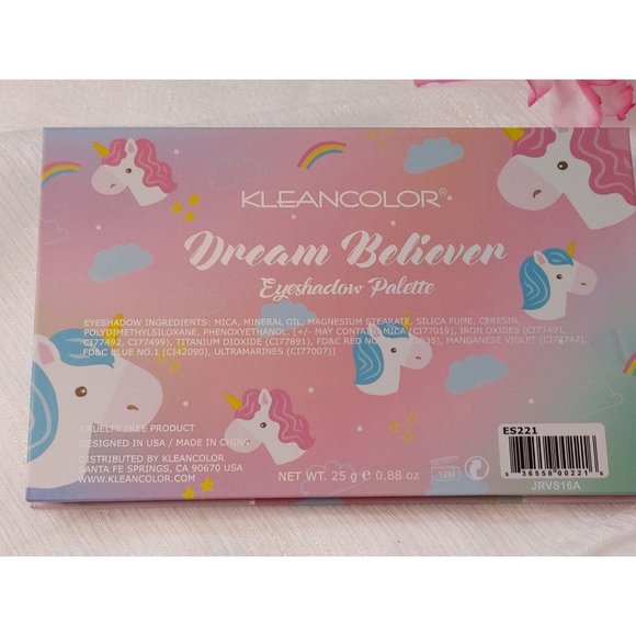 Dream Believer Eyeshadow Palette - Picture 10 of 10
